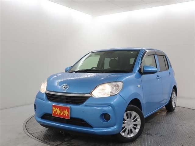 パッソ1.0 X Lパッケージ S