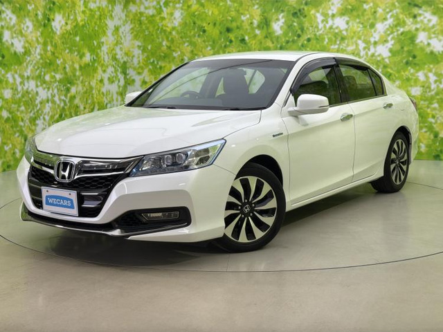 アコードハイブリッド2.0 LX