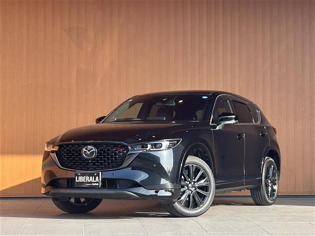 CX-52.2 XD スポーツアピアランス 4WD