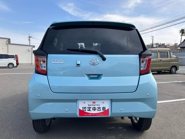 ピクシスエポックG SAIII