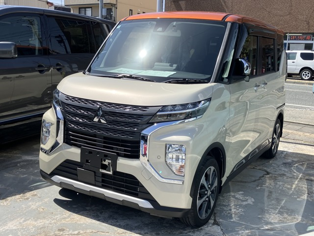 eKクロススペースT 4WD