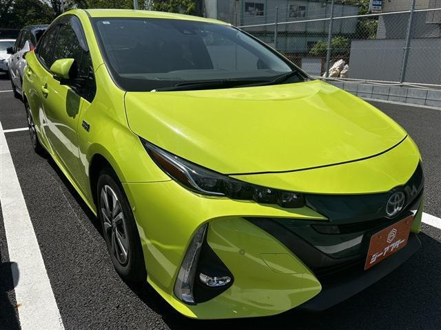 プリウスPHV1.8 A プレミアム