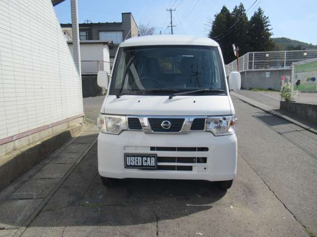 NV100クリッパーGXターボ ハイルーフ 4WD