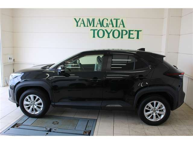 ヤリスクロス1.5 ハイブリッド G