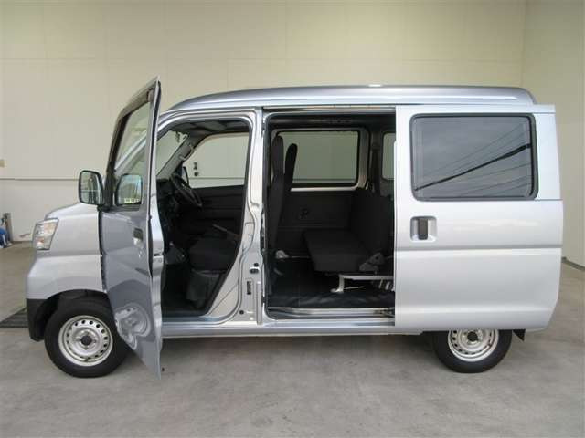 ピクシスバンデラックス ハイルーフ