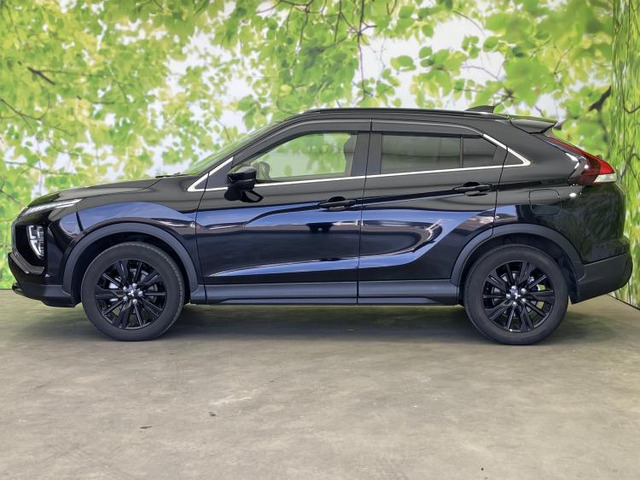 エクリプスクロス1.5 ブラック エディション