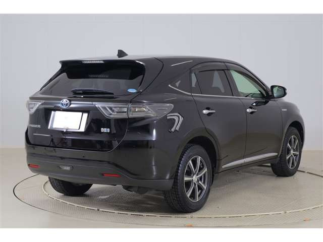 ハリアー2.5 ハイブリッド E-Four プレミアム アドバンスドパッケージ 4WD