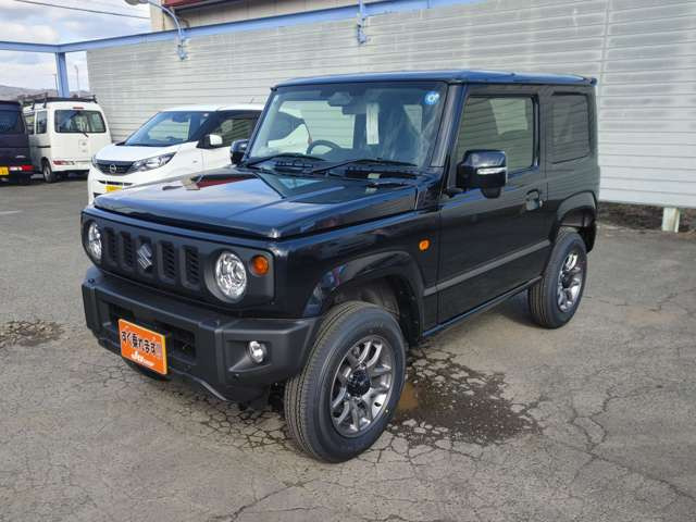 ジムニーXC 4WD
