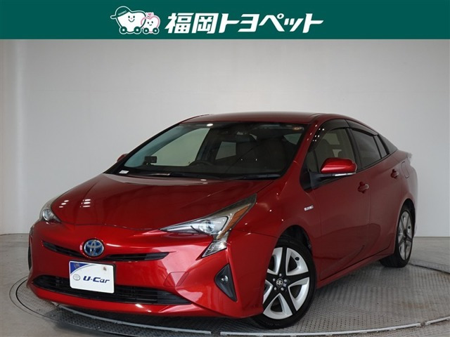 プリウス1.8 S ツーリングセレクション