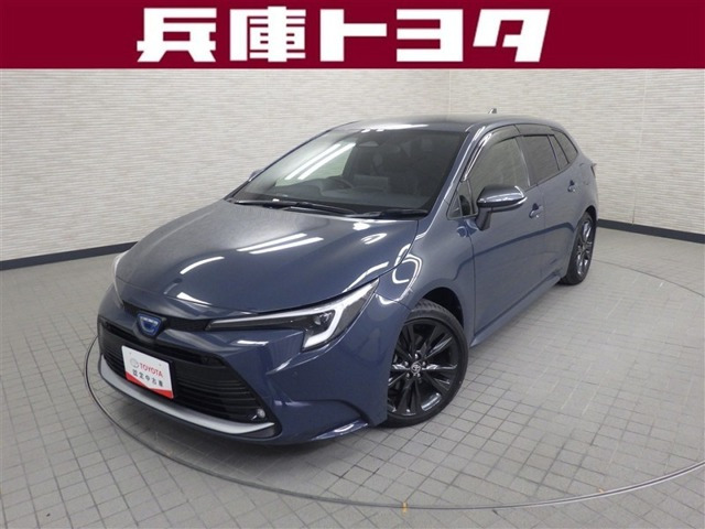 カローラツーリング1.8 ハイブリッド W×B E-Four 4WD