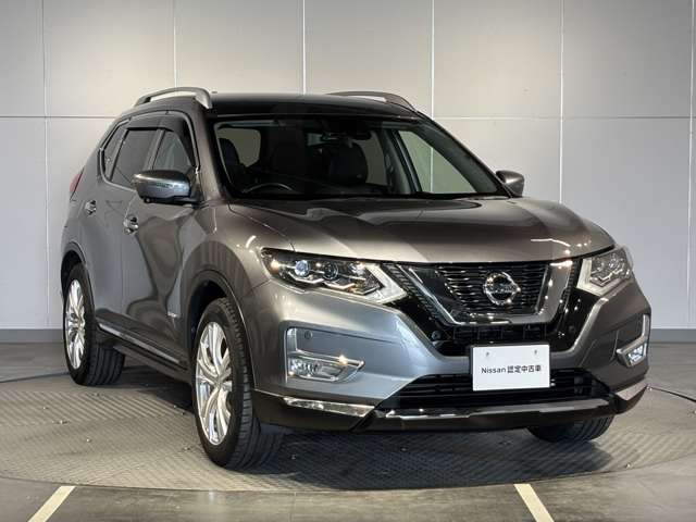 エクストレイル2.0 20X ハイブリッド 4WD