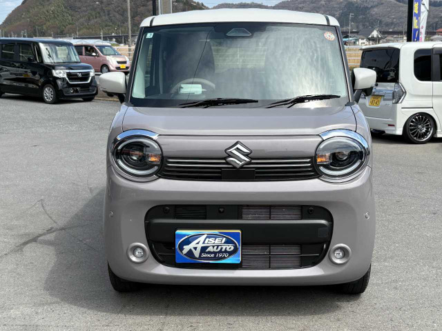 ワゴンRスマイルハイブリッド(HYBRID) X