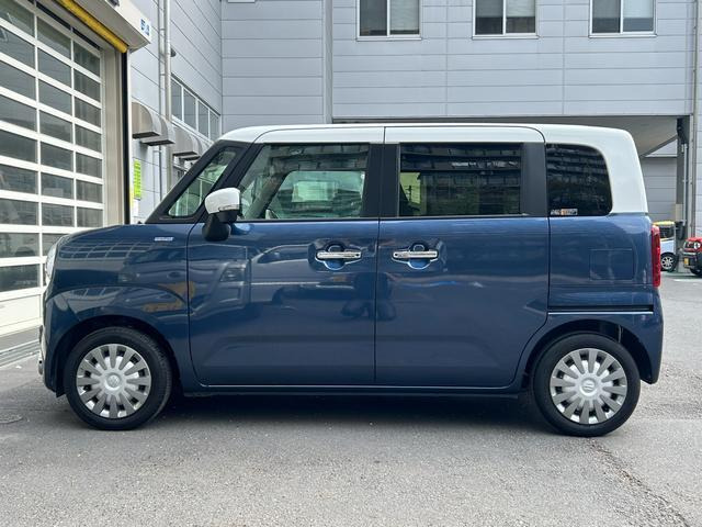 ワゴンRスマイルハイブリッド(HYBRID) X