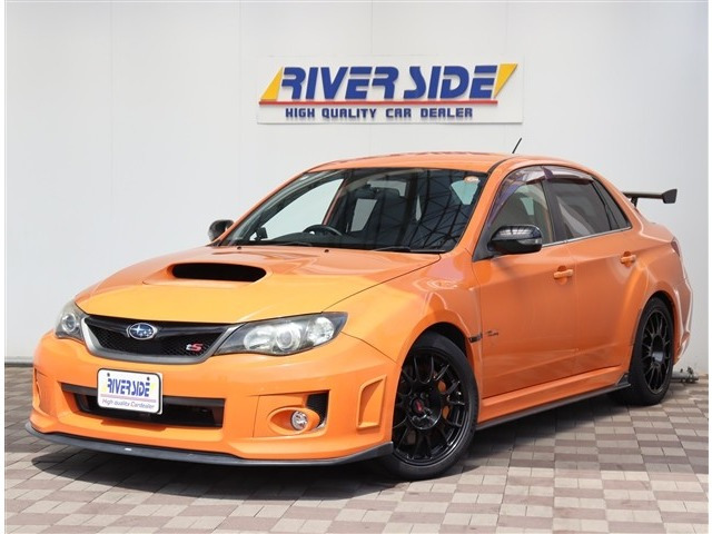 インプレッサWRX2.0 WRX STI  tS タイプRA NBRチャレンジパッケージ レカロ 4WD