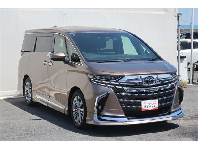 アルファード2.5 Z