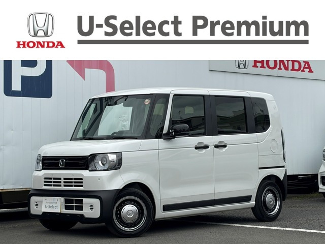 N-BOXジョイ ターボ モノトーン