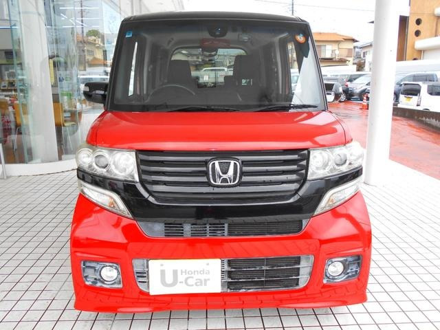 N-BOXカスタムG Aパッケージ 2トーンカラースタイル