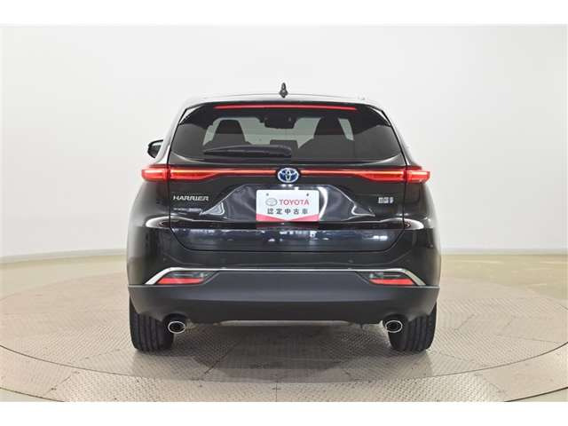 ハリアー2.5 ハイブリッド Z レザーパッケージ