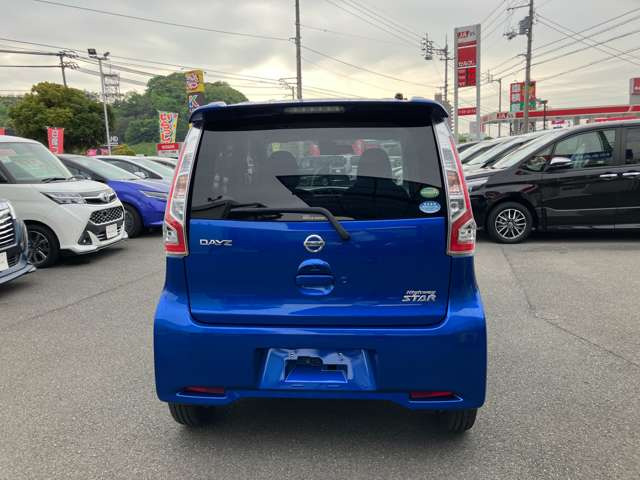 デイズハイウェイスターX