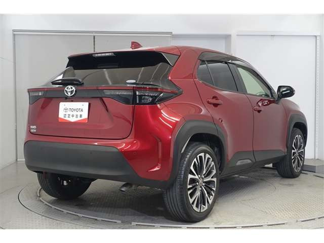 ヤリスクロス1.5 Z