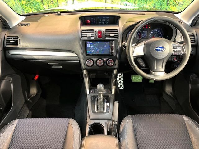 フォレスター2.0 XT アイサイト 4WD