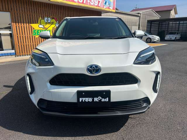 ヤリスクロス1.5 ハイブリッド Z