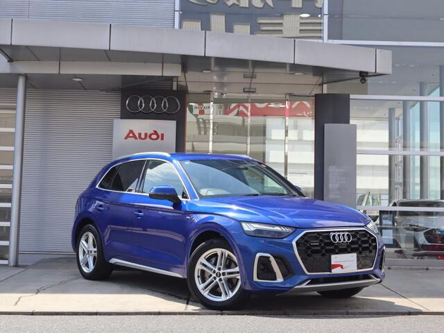 Q540 TDI クワトロ Sライン ディーゼル 4WD