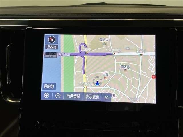 アルファード2.5 S Cパッケージ