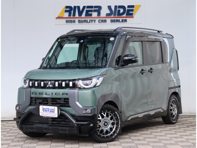 デリカミニT プレミアム