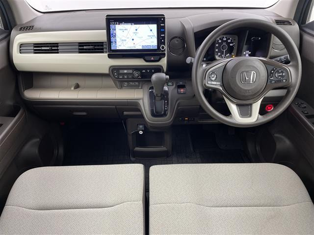 N-WGNL ターボ ホンダ センシング