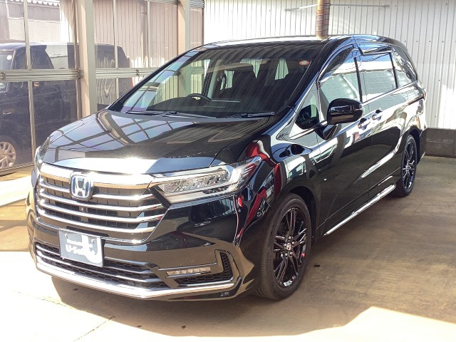 オデッセイ2.0 e:HEV アブソルート EX