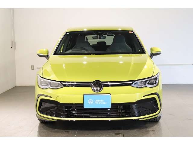 ゴルフeTSI Rライン プラチナムエディション