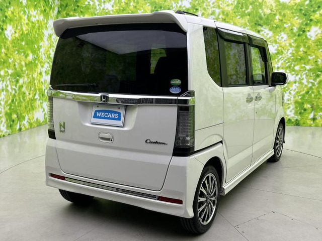 N-BOXカスタムG ターボ Lパッケージ