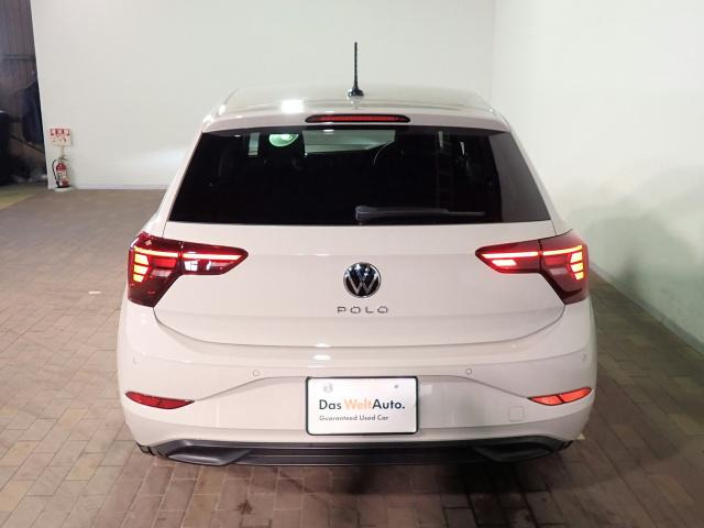 ポロTSI アクティブ