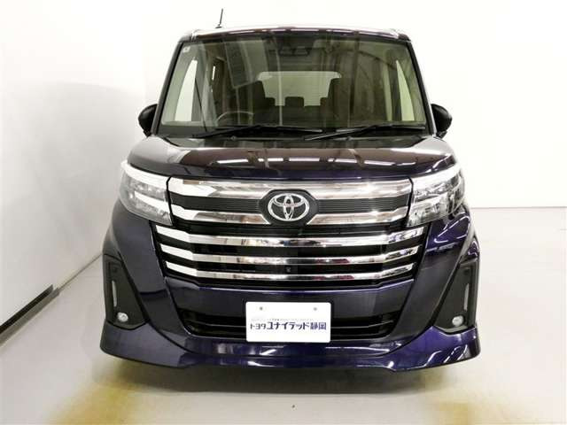 ルーミー1.0 カスタム G