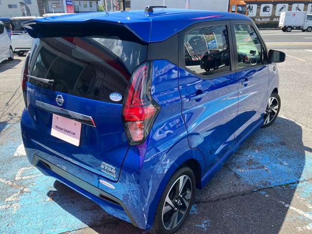 デイズハイウェイスター Gターボ プロパイロットエディション