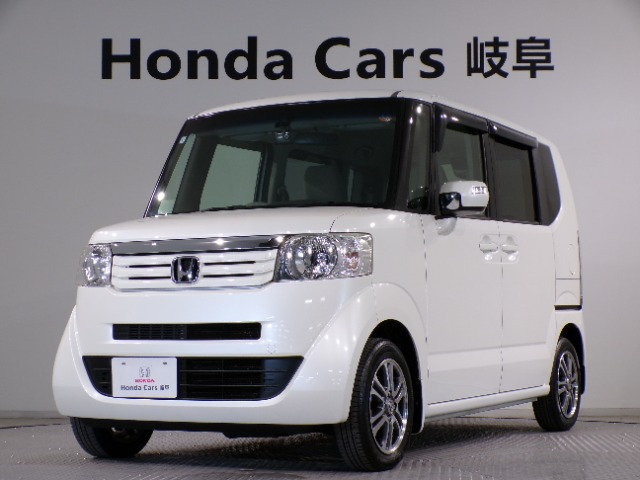 N-BOXG Lパッケージ