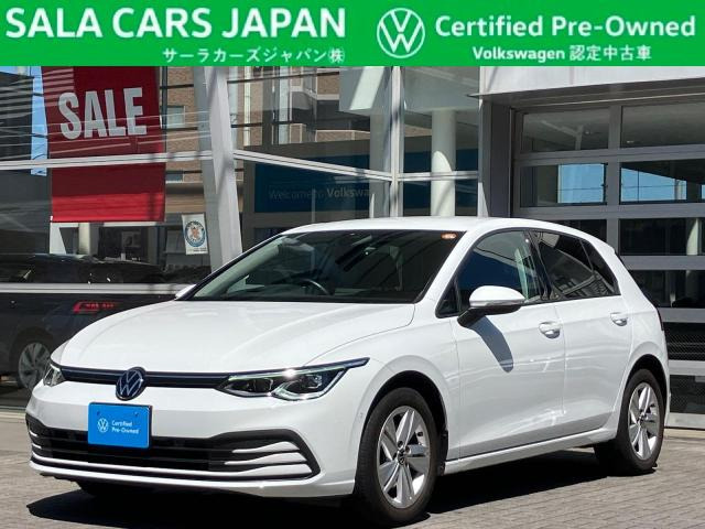 ゴルフeTSI アクティブ