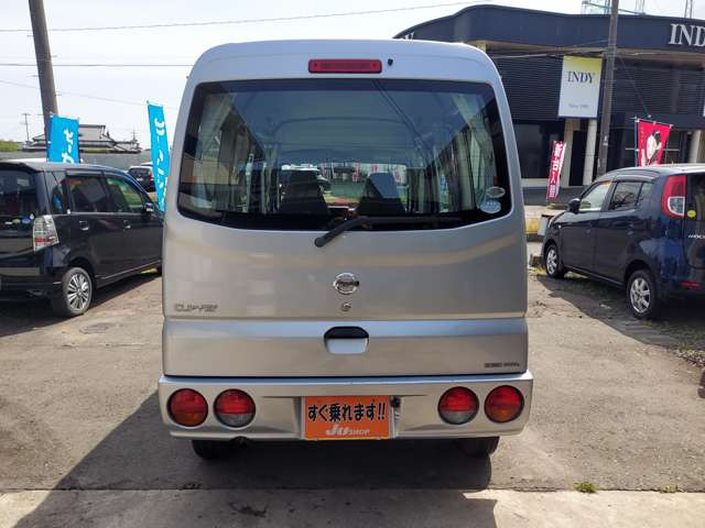 クリッパーDX ハイルーフ 4WD