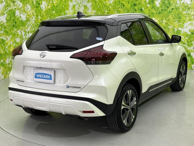 キックス1.2 X ツートーン インテリアエディション (e-POWER)