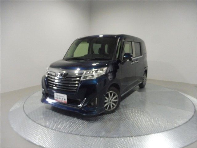 ルーミー1.0 カスタム G-T