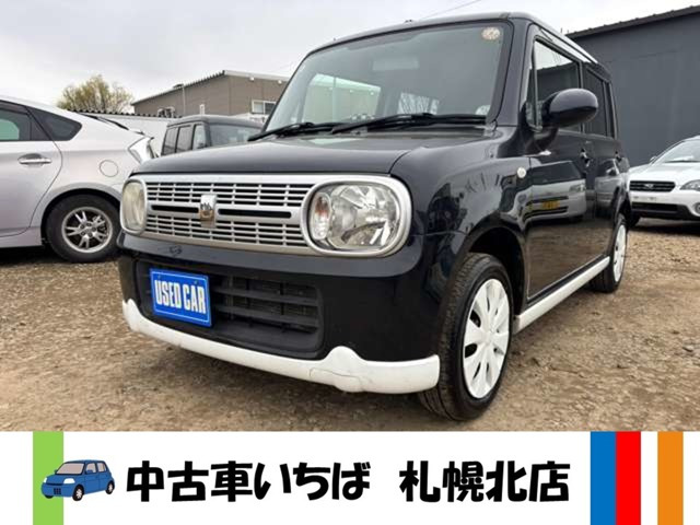 アルトラパンリミテッド 4WD