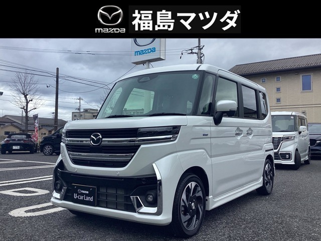フレアワゴンカスタムスタイル XS