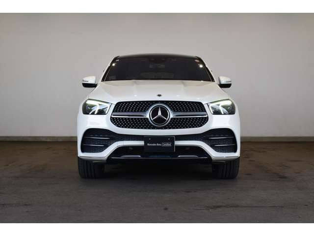 GLE400d 4マチック スポーツ 4WD