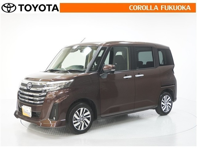 ルーミー1.0 カスタム G