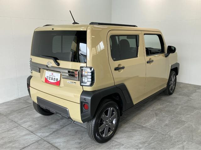 タフトG ダーククロム ベンチャー