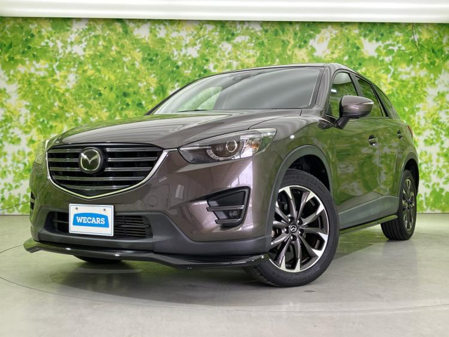 CX-52.2 XD Lパッケージ