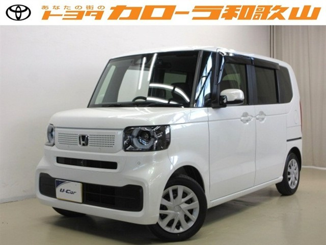 N-BOXベースグレード