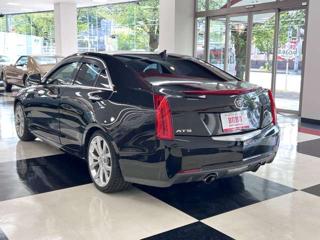 ATSパフォーマンス