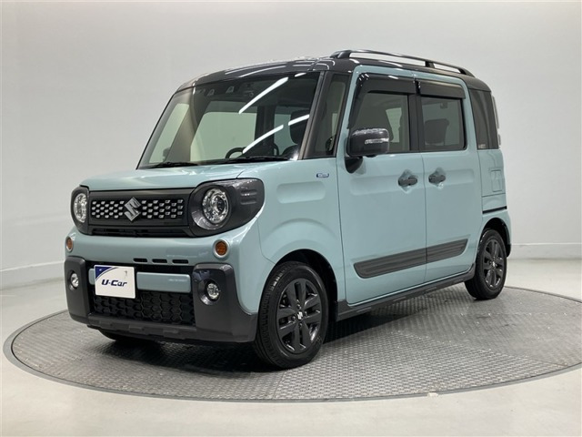 スペーシアギアハイブリッド(HYBRID) XZ